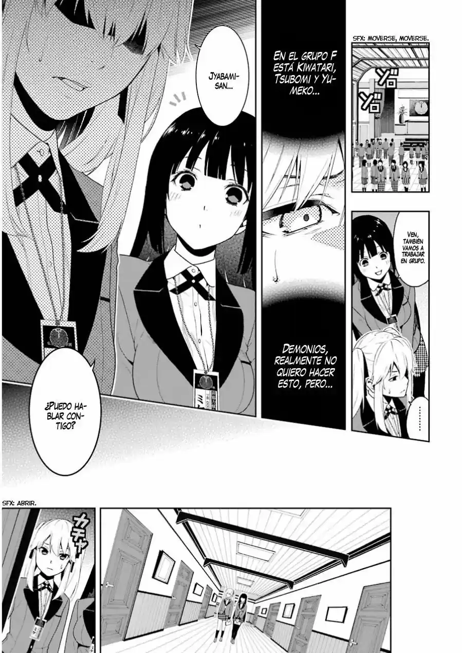 Kakegurui: Compulsive Gambler - Capítulo 6 - Página 43 - LectorTMOo