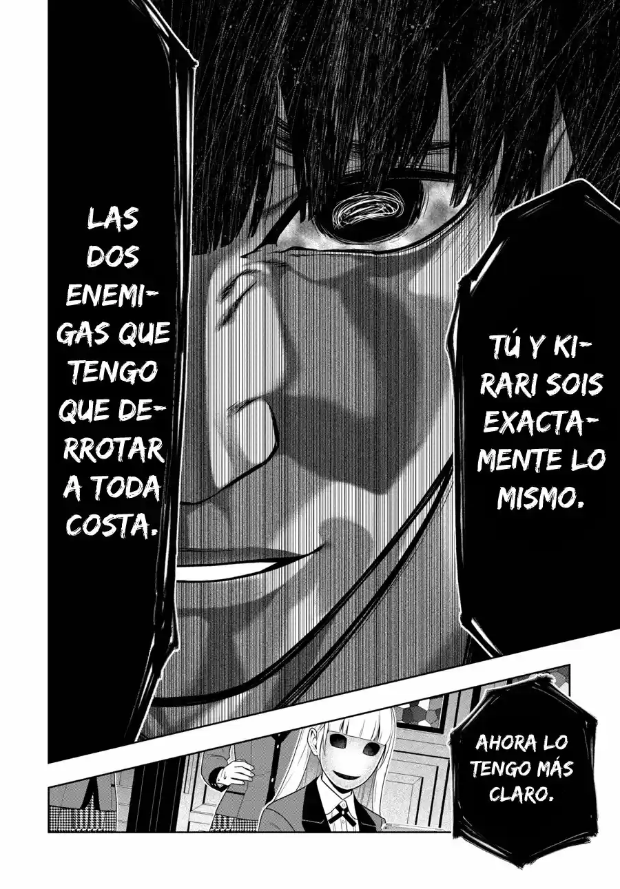 Kakegurui: Compulsive Gambler - Capítulo 60 - Página 13 - LectorTMOo