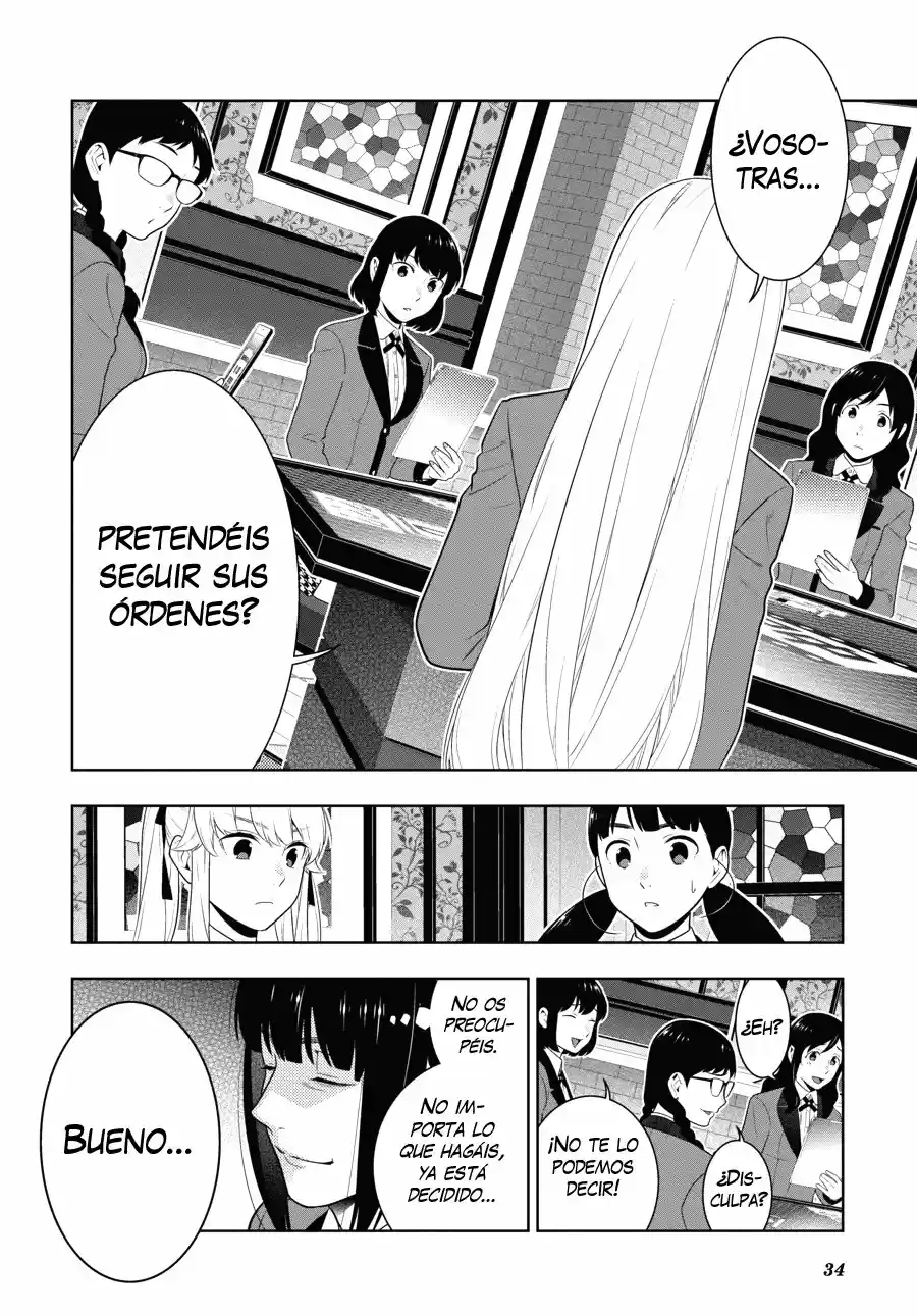Kakegurui: Compulsive Gambler - Capítulo 60 - Página 30 - LectorTMOo