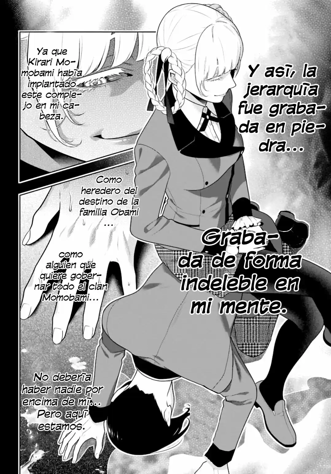 Kakegurui: Compulsive Gambler - Capítulo 61 - Página 14 - LectorTMOo