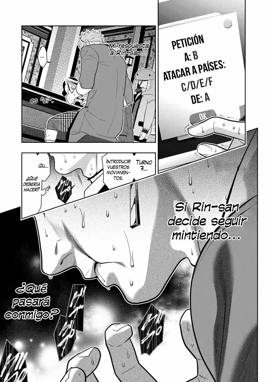Kakegurui: Compulsive Gambler - Capítulo 62 - Página 2 - LectorTMOo