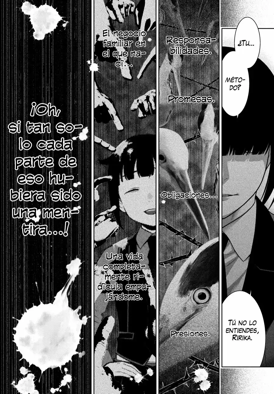 Kakegurui: Compulsive Gambler - Capítulo 62 - Página 13 - LectorTMOo