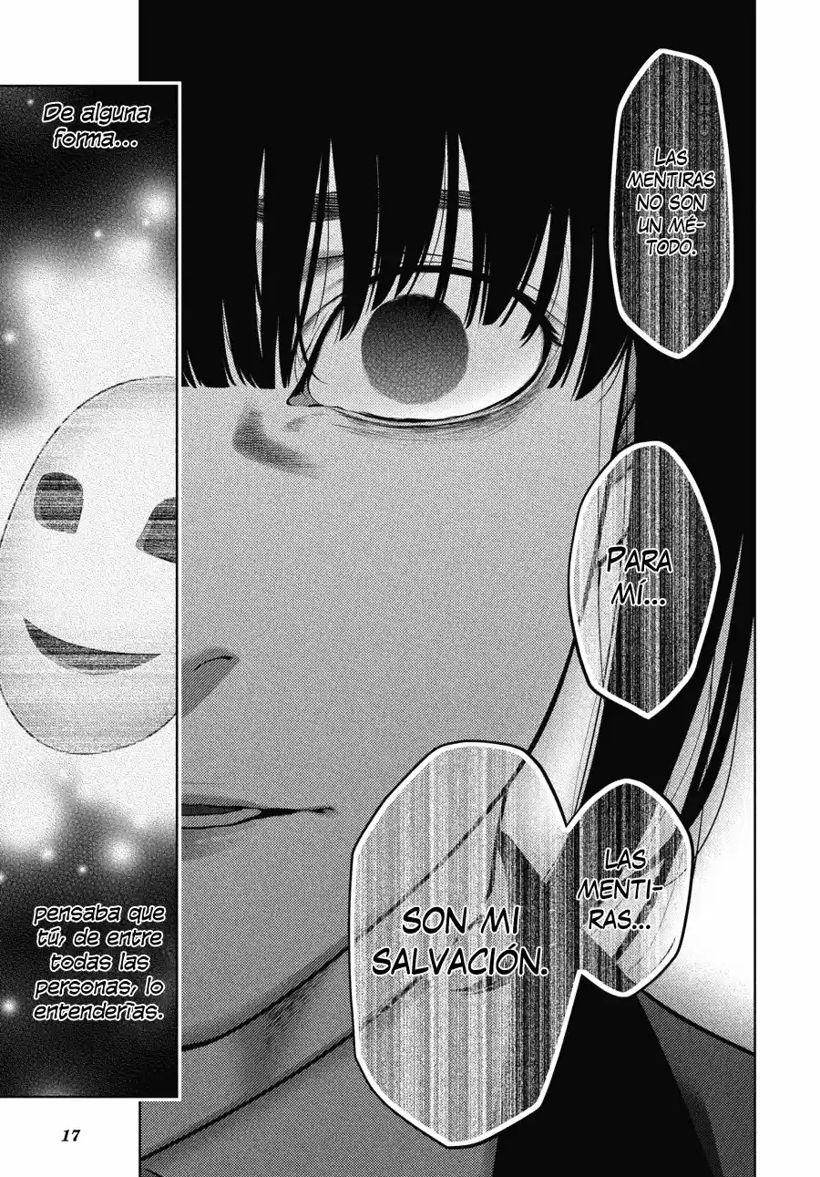 Kakegurui: Compulsive Gambler - Capítulo 62 - Página 14 - LectorTMOo