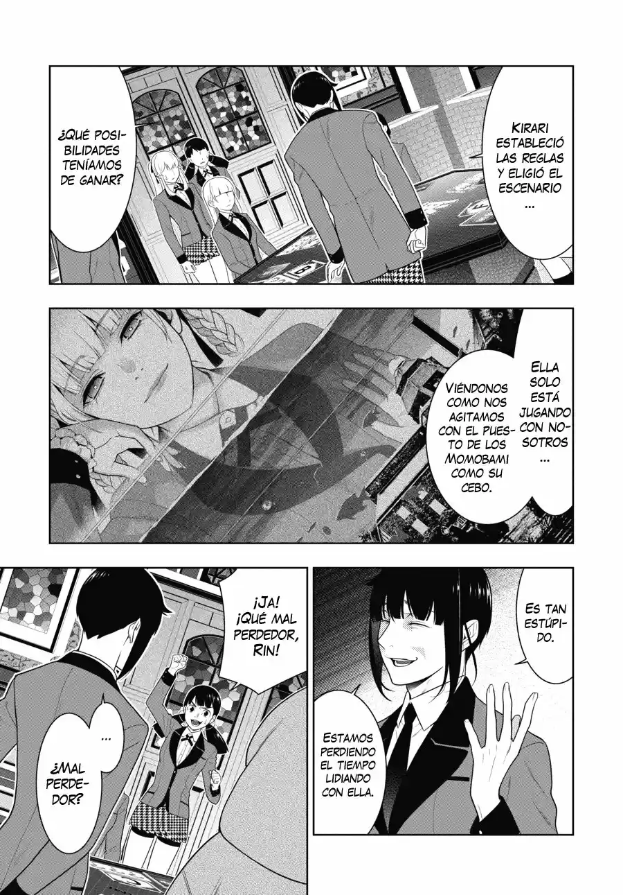 Kakegurui: Compulsive Gambler - Capítulo 62 - Página 18 - LectorTMOo
