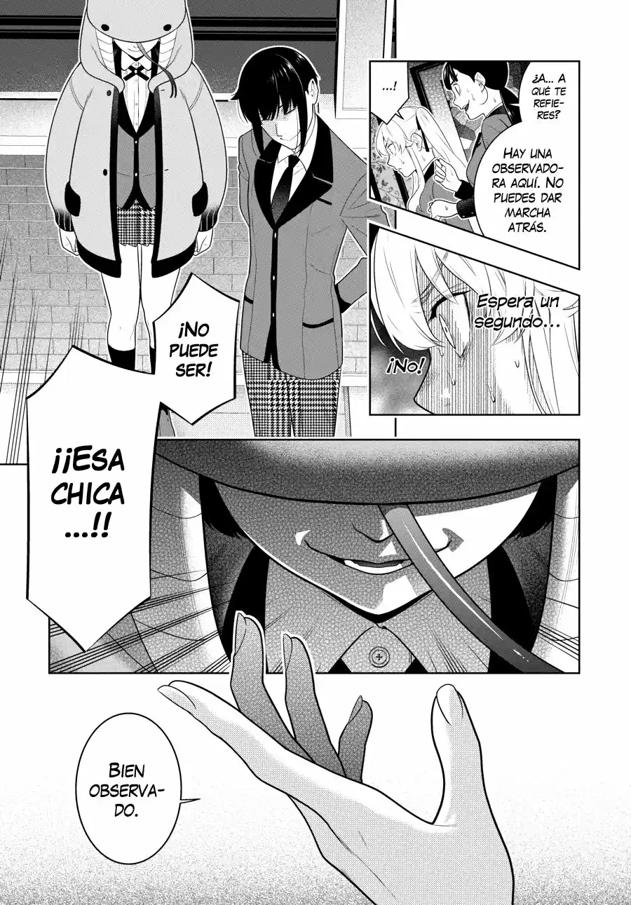 Kakegurui: Compulsive Gambler - Capítulo 62 - Página 20 - LectorTMOo