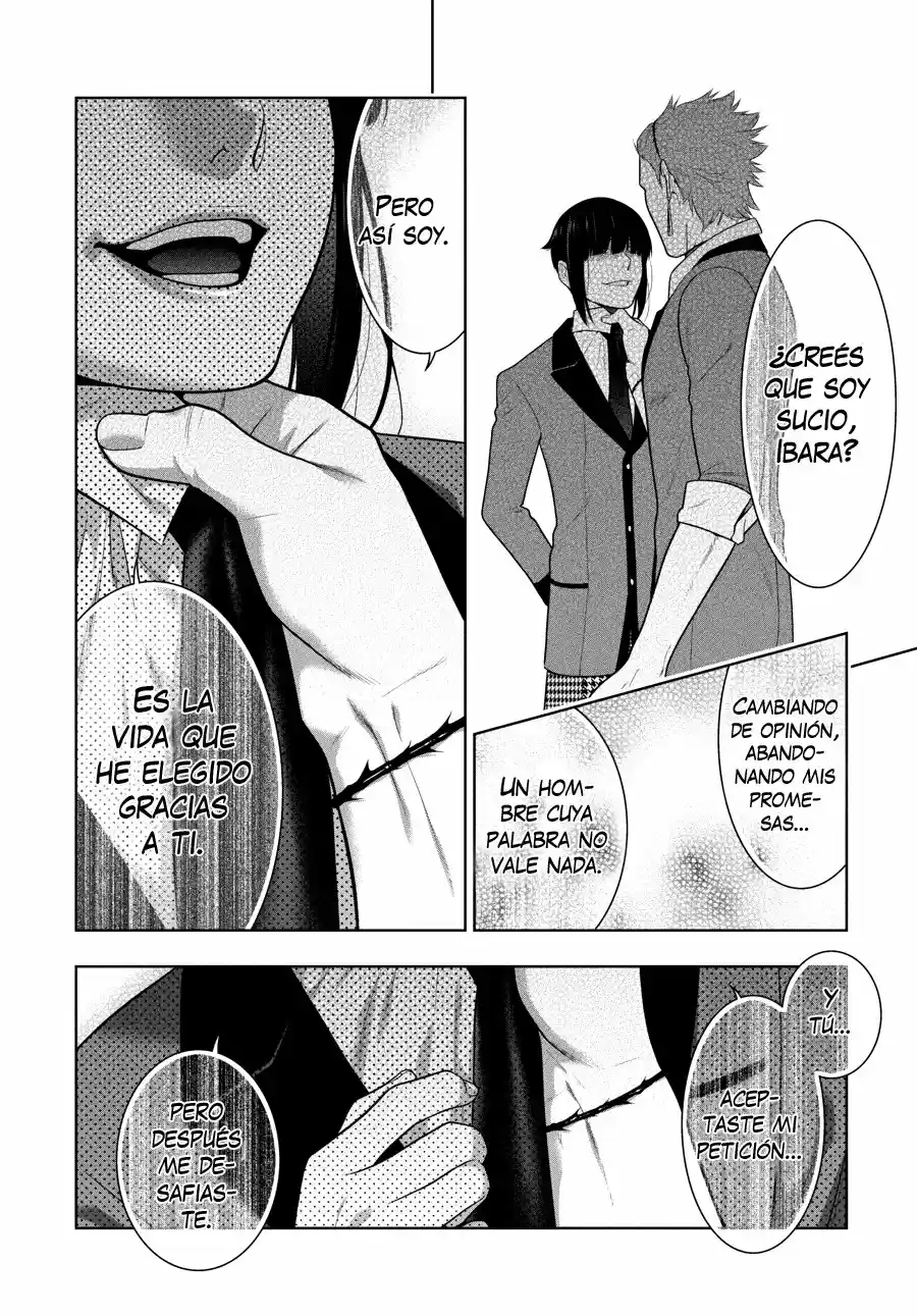Kakegurui: Compulsive Gambler - Capítulo 62 - Página 23 - LectorTMOo