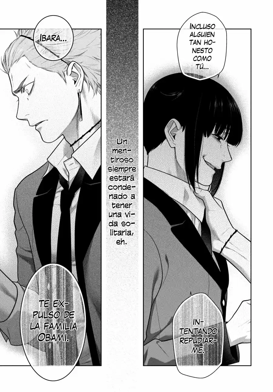 Kakegurui: Compulsive Gambler - Capítulo 62 - Página 24 - LectorTMOo