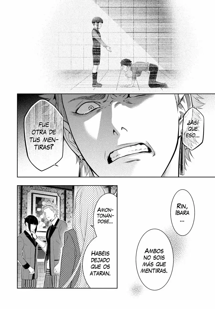 Kakegurui: Compulsive Gambler - Capítulo 62 - Página 25 - LectorTMOo