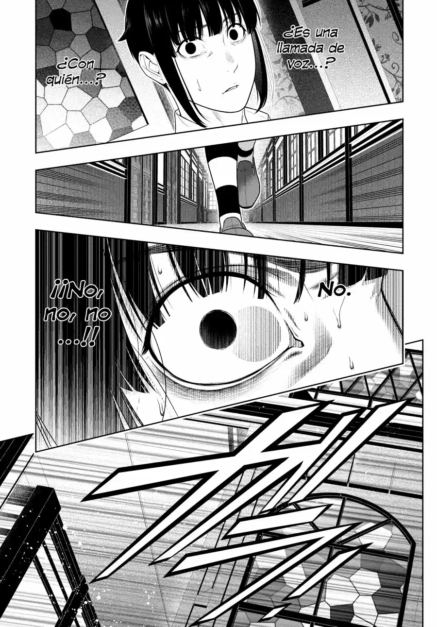Kakegurui: Compulsive Gambler - Capítulo 62 - Página 28 - LectorTMOo