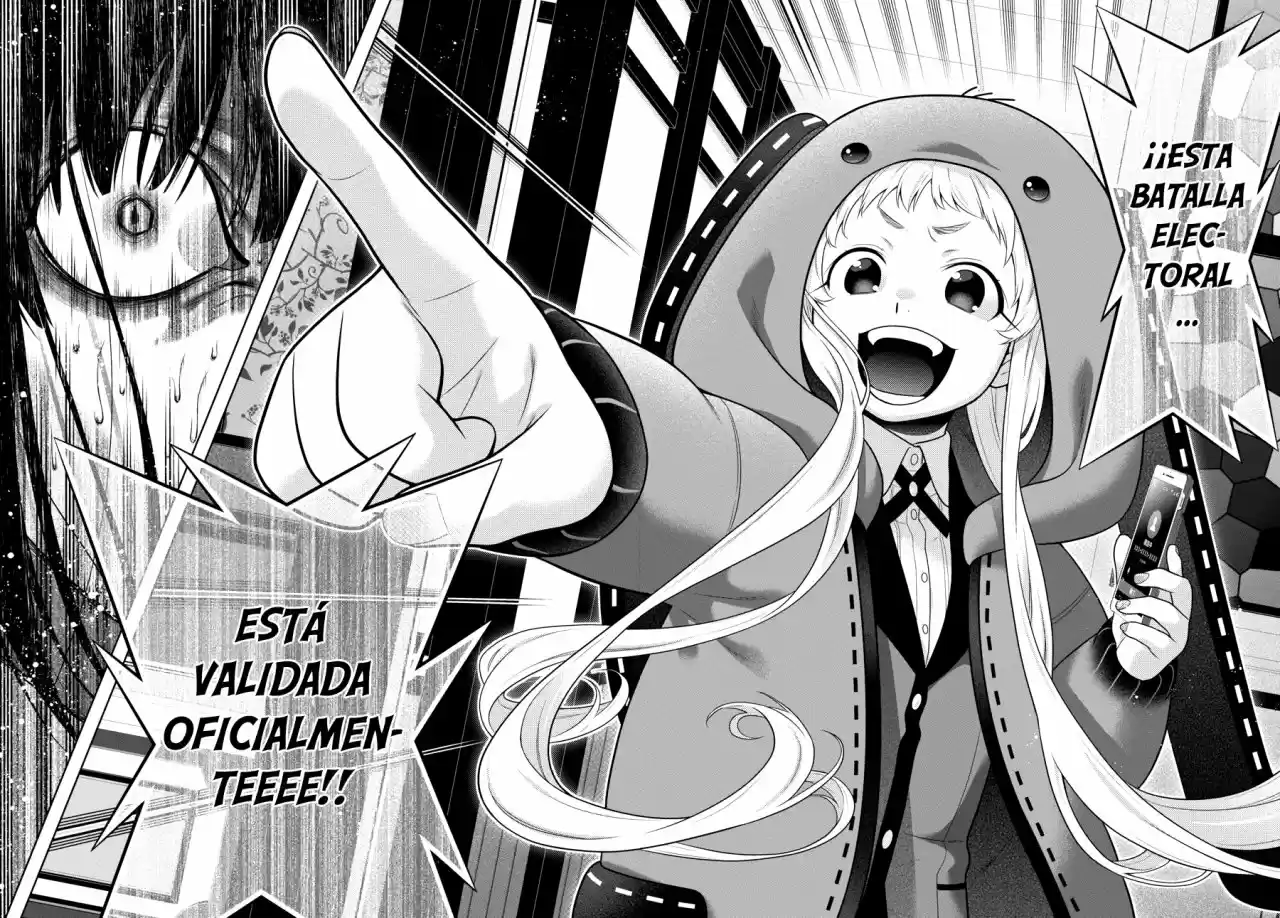 Kakegurui: Compulsive Gambler - Capítulo 62 - Página 29 - LectorTMOo