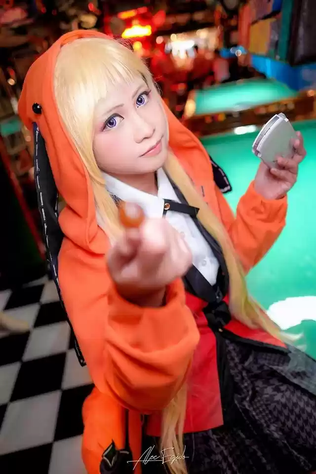 Kakegurui: Compulsive Gambler - Capítulo 62 - Página 36 - LectorTMOo