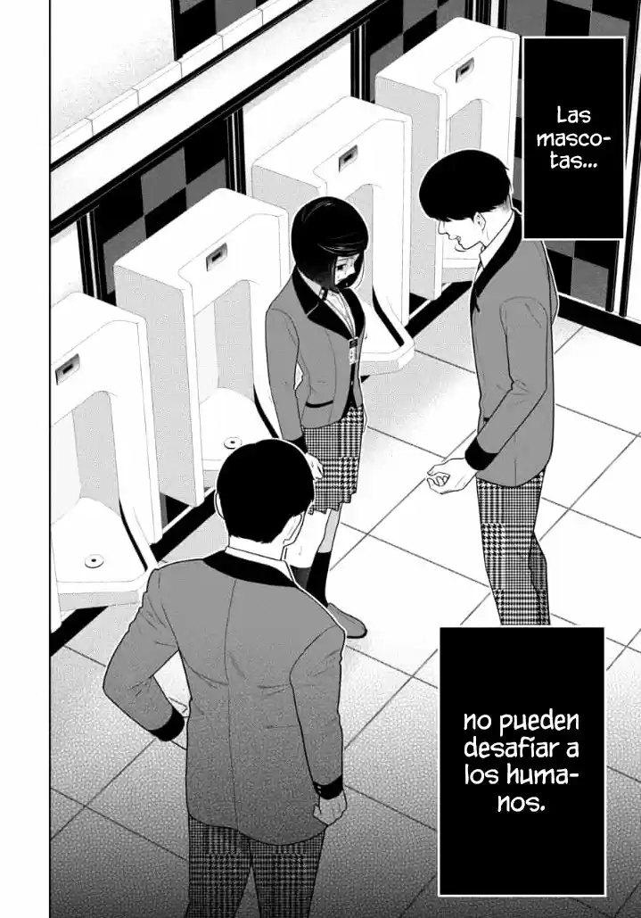 Kakegurui: Compulsive Gambler - Capítulo 63 - Página 8 - LectorTMOo