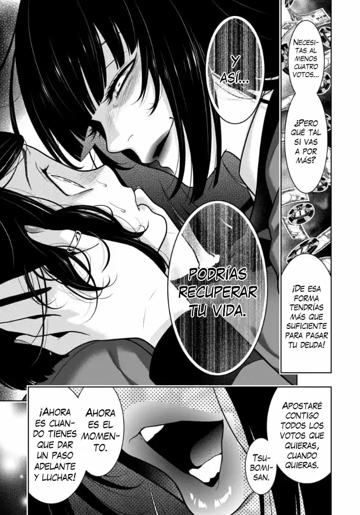 Kakegurui: Compulsive Gambler - Capítulo 63 - Página 16 - LectorTMOo