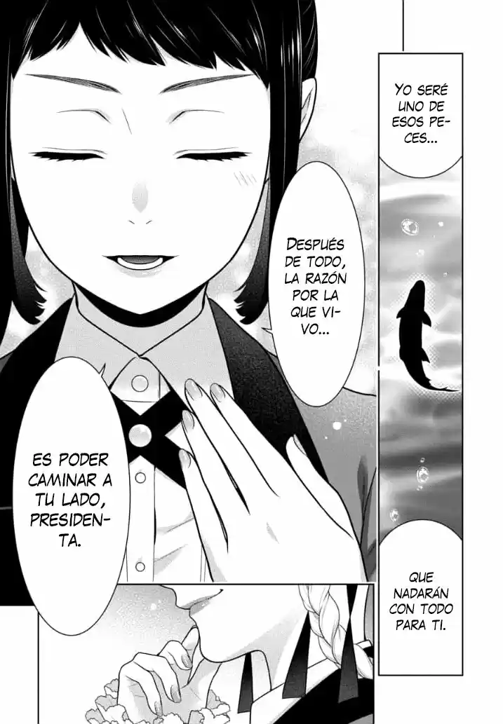 Kakegurui: Compulsive Gambler - Capítulo 63 - Página 26 - LectorTMOo