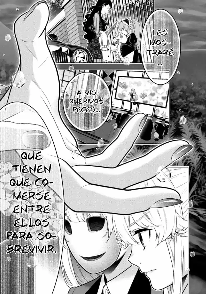 Kakegurui: Compulsive Gambler - Capítulo 63 - Página 30 - LectorTMOo