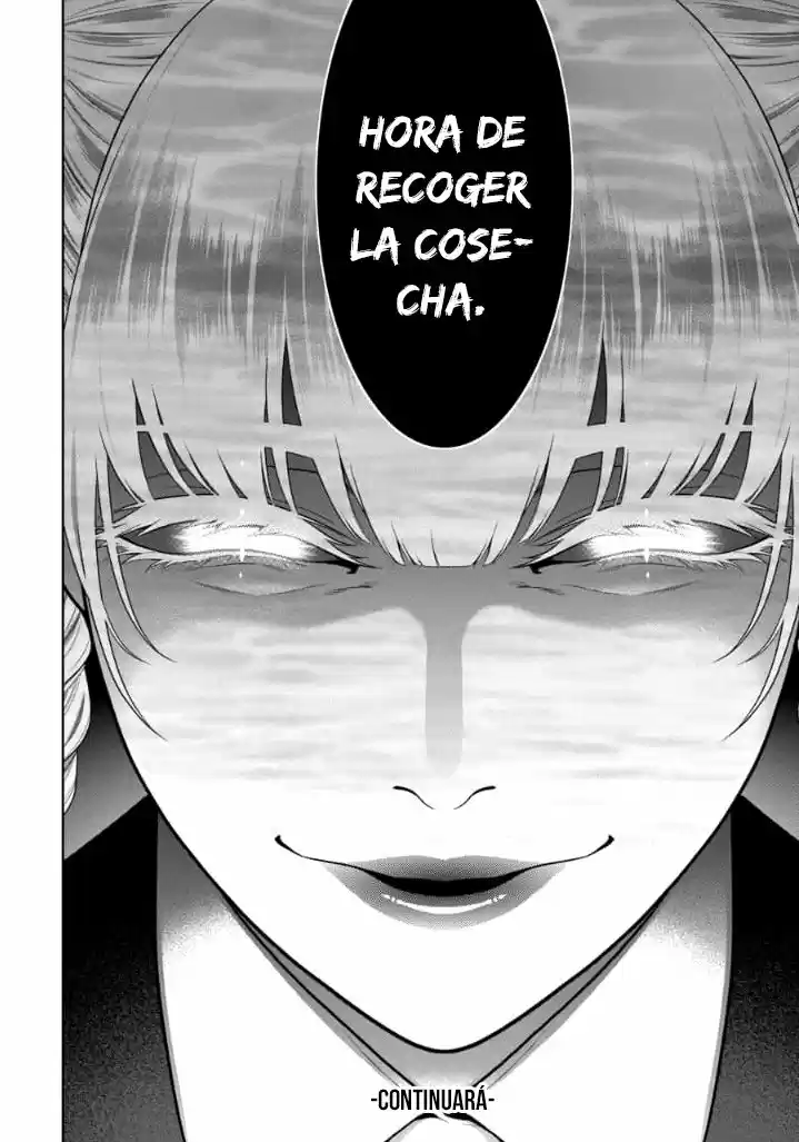 Kakegurui: Compulsive Gambler - Capítulo 63 - Página 31 - LectorTMOo