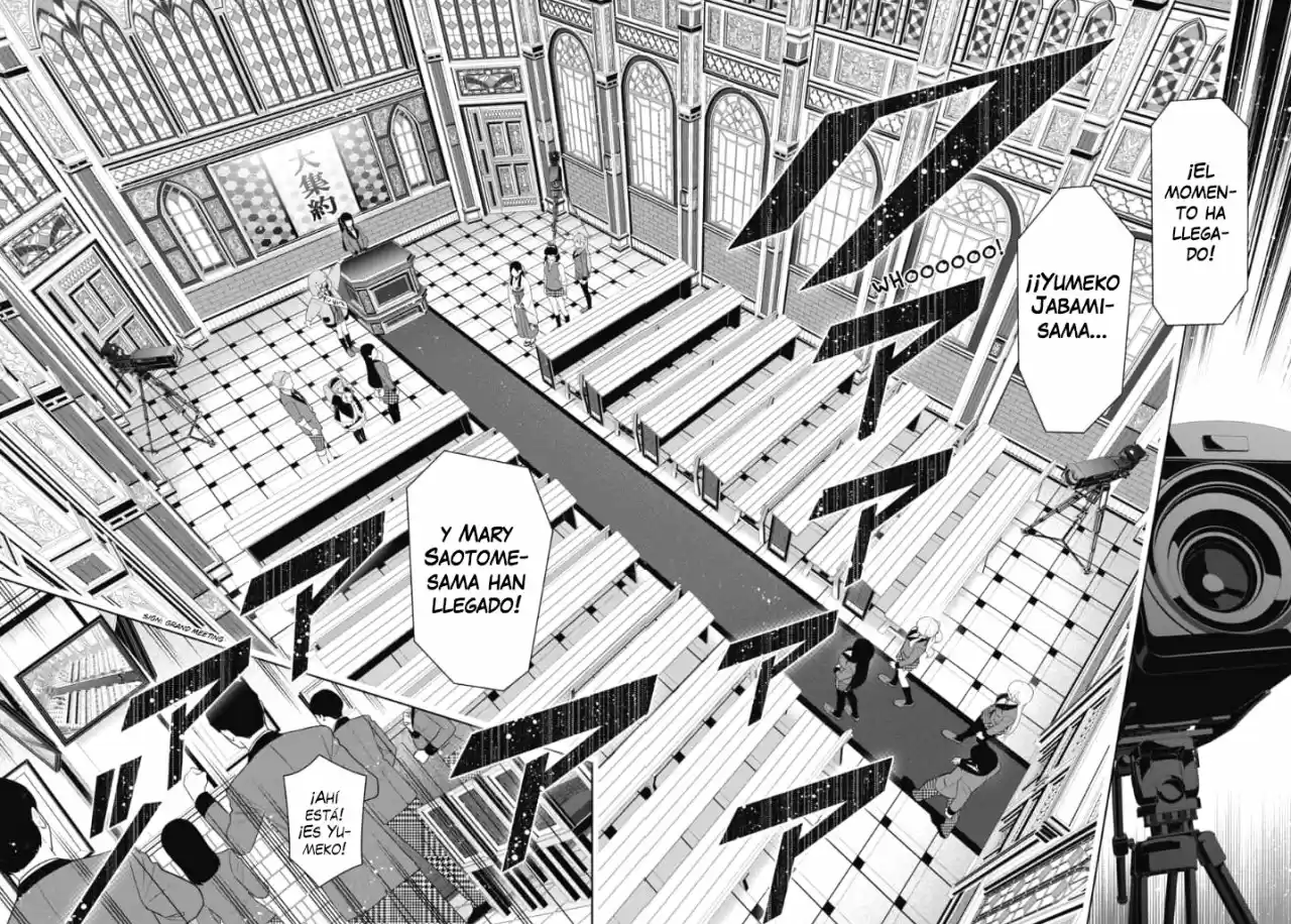 Kakegurui: Compulsive Gambler - Capítulo 64 - Página 12 - LectorTMOo