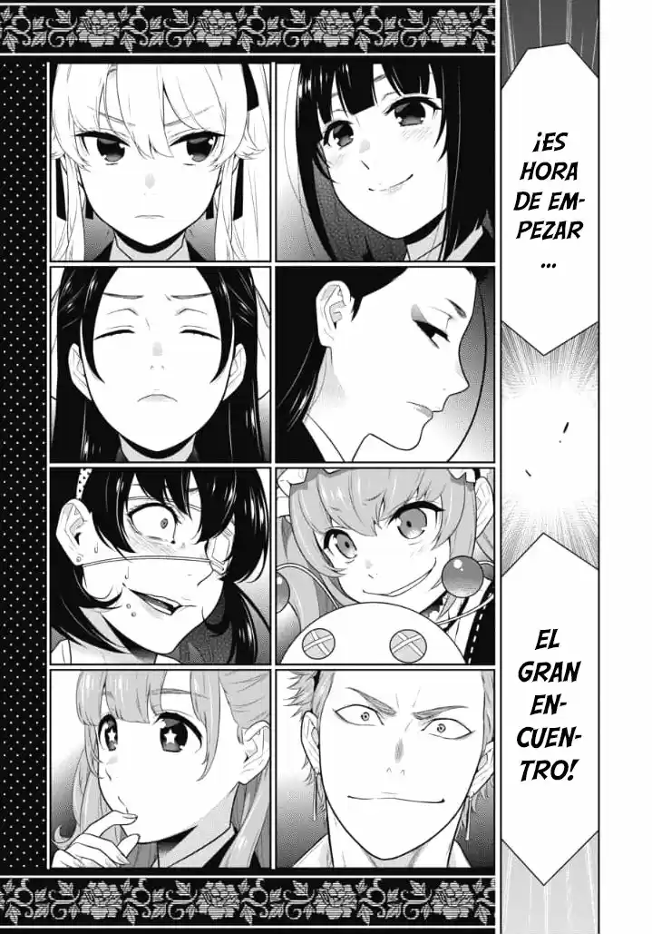 Kakegurui: Compulsive Gambler - Capítulo 64 - Página 14 - LectorTMOo