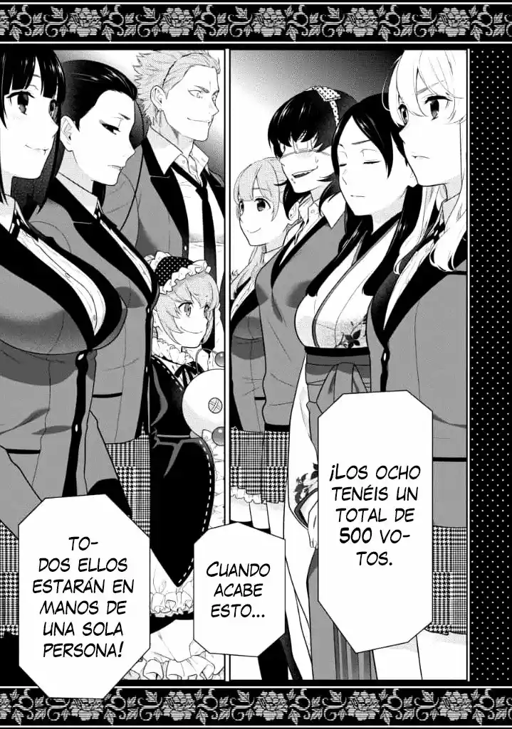 Kakegurui: Compulsive Gambler - Capítulo 64 - Página 16 - LectorTMOo