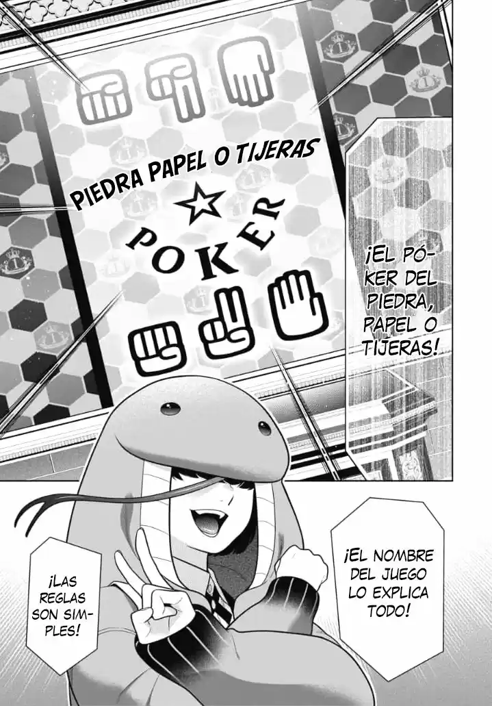 Kakegurui: Compulsive Gambler - Capítulo 64 - Página 18 - LectorTMOo