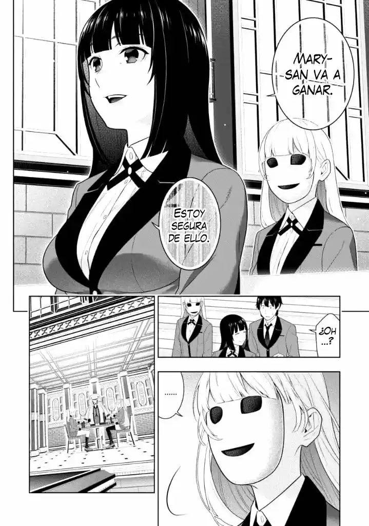 Kakegurui: Compulsive Gambler - Capítulo 66 - Página 20 - LectorTMOo