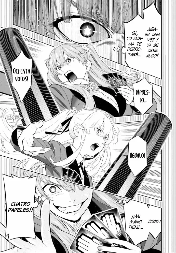 Kakegurui: Compulsive Gambler - Capítulo 66 - Página 25 - LectorTMOo