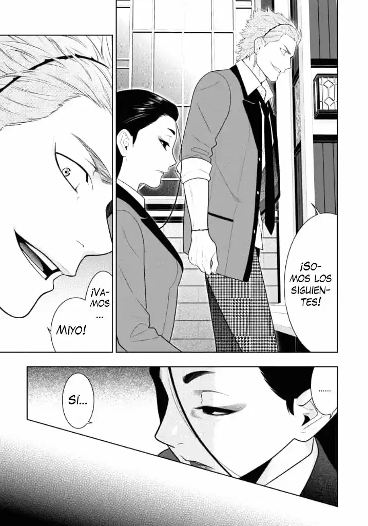 Kakegurui: Compulsive Gambler - Capítulo 66 - Página 29 - LectorTMOo