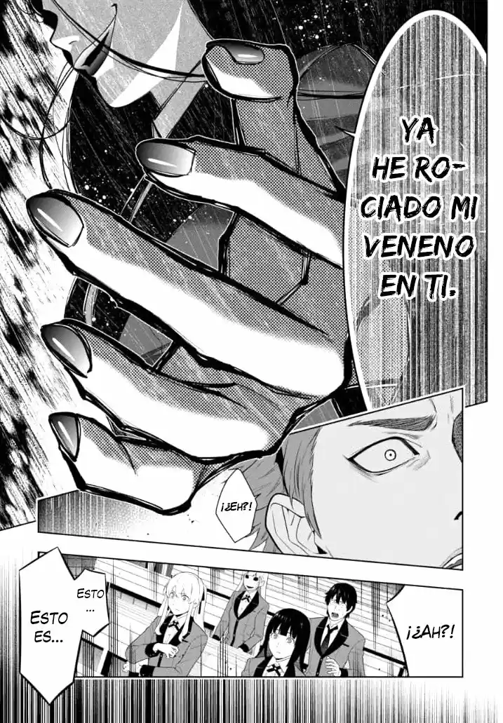 Kakegurui: Compulsive Gambler - Capítulo 66 - Página 42 - LectorTMOo