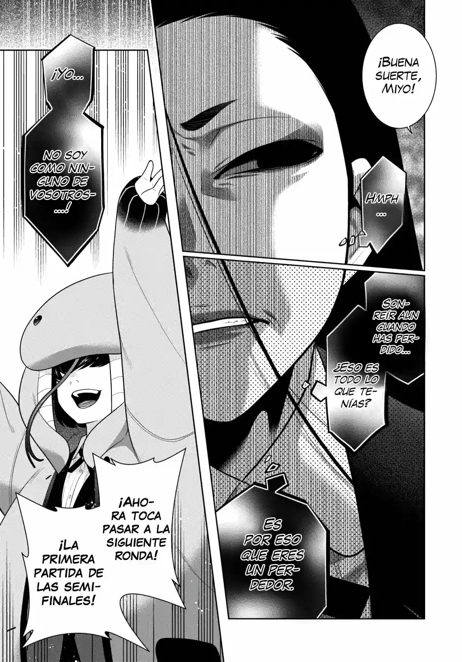 Kakegurui: Compulsive Gambler - Capítulo 67 - Página 10 - LectorTMOo