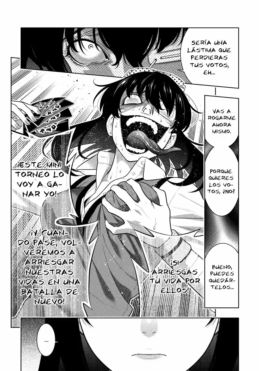 Kakegurui: Compulsive Gambler - Capítulo 67 - Página 13 - LectorTMOo