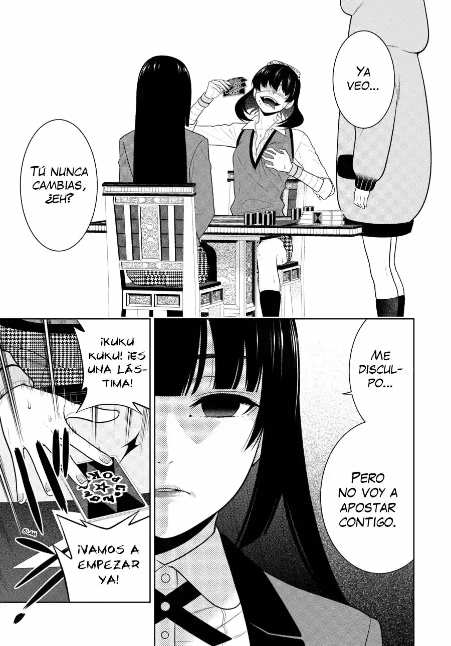 Kakegurui: Compulsive Gambler - Capítulo 67 - Página 14 - LectorTMOo