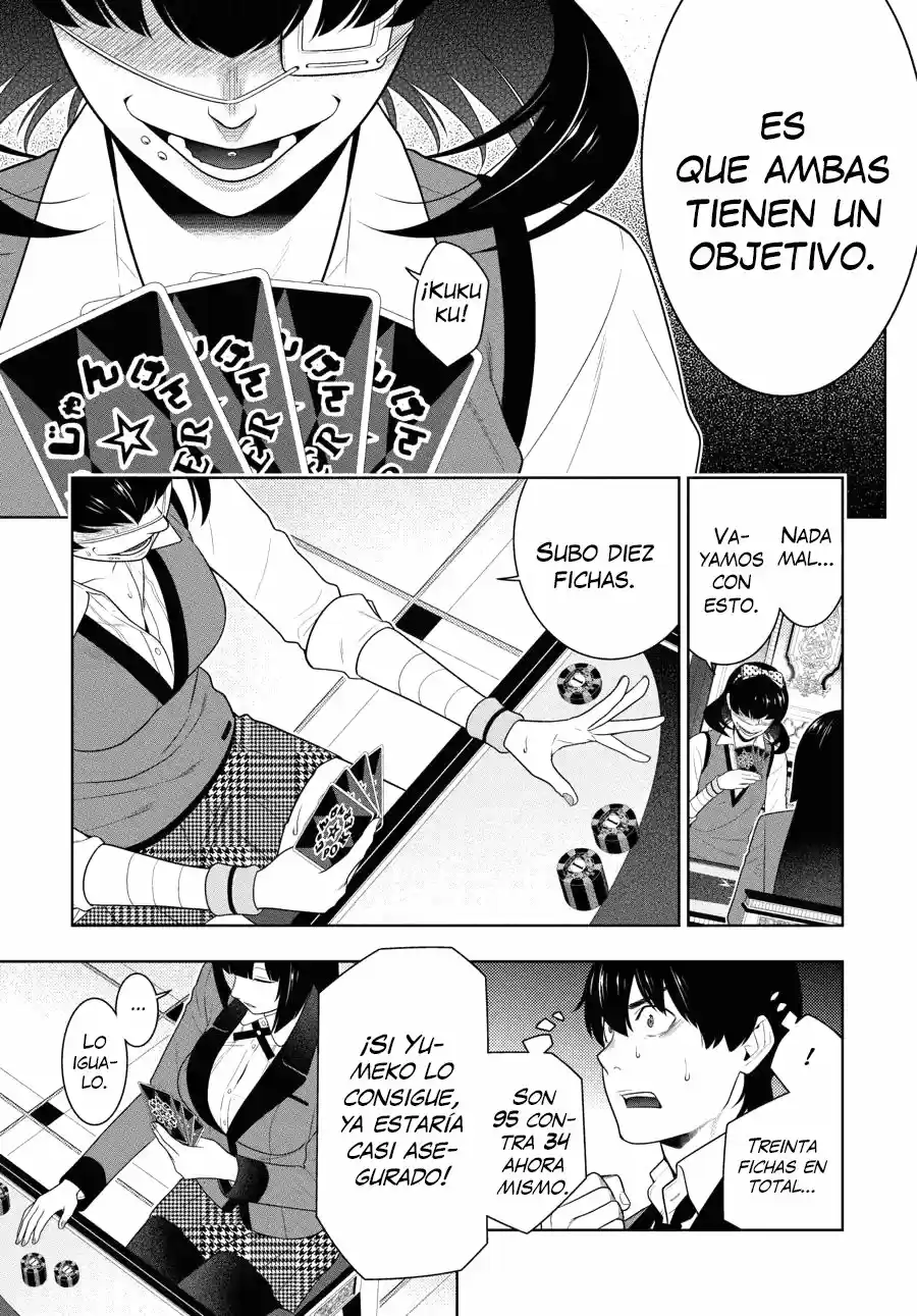 Kakegurui: Compulsive Gambler - Capítulo 67 - Página 18 - LectorTMOo