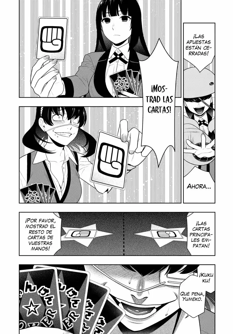 Kakegurui: Compulsive Gambler - Capítulo 67 - Página 19 - LectorTMOo