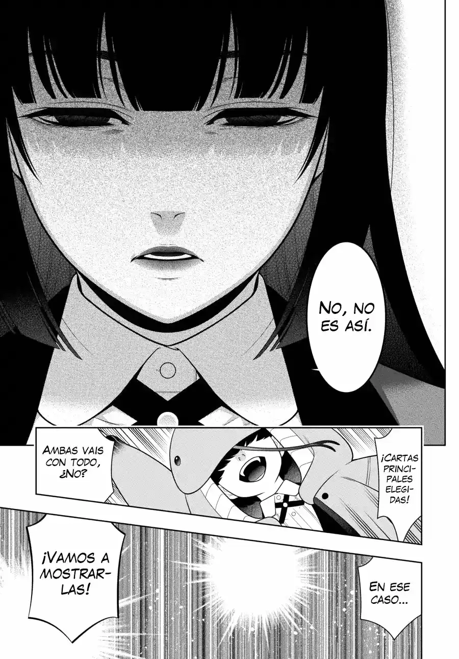 Kakegurui: Compulsive Gambler - Capítulo 67 - Página 24 - LectorTMOo