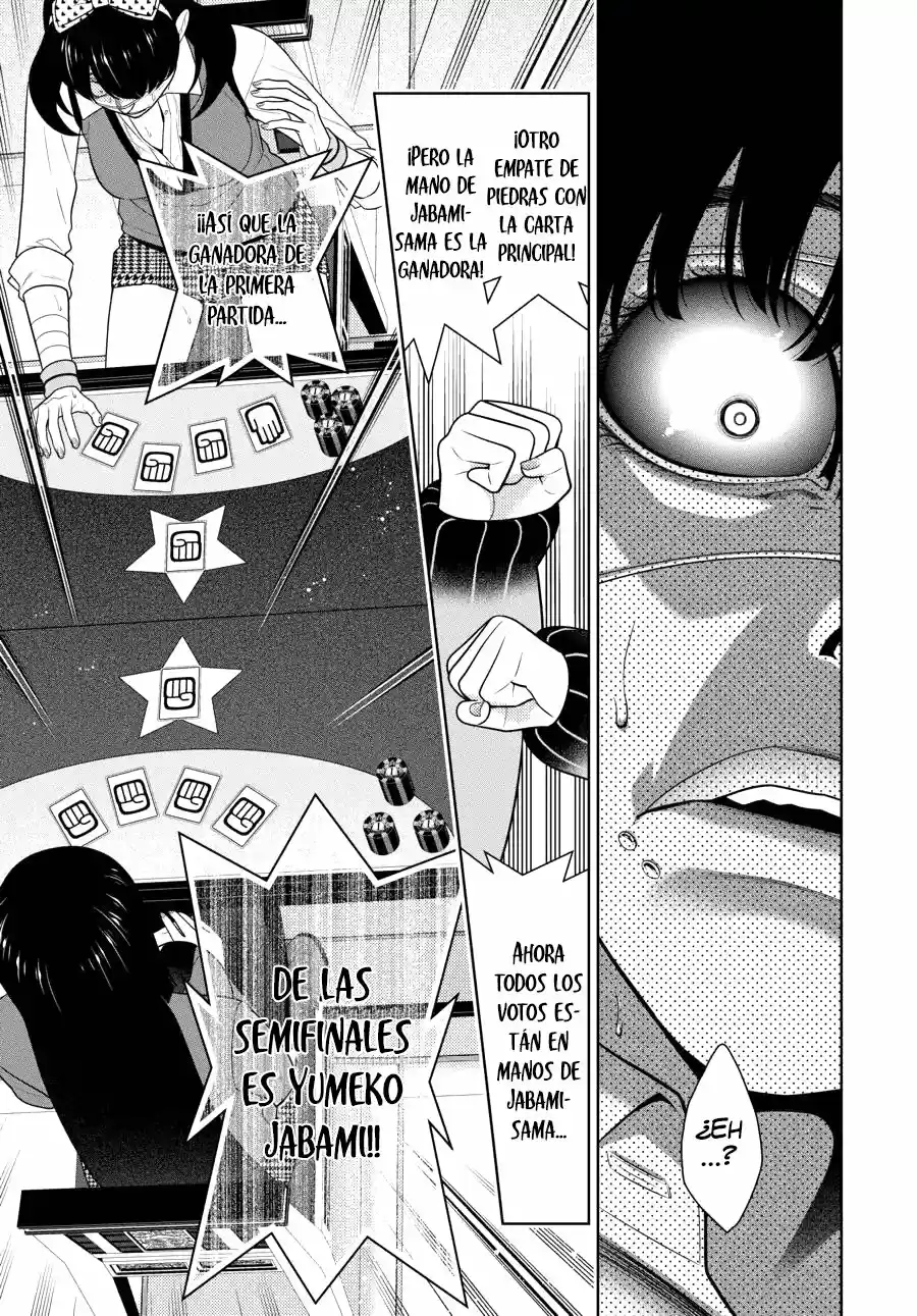 Kakegurui: Compulsive Gambler - Capítulo 67 - Página 26 - LectorTMOo