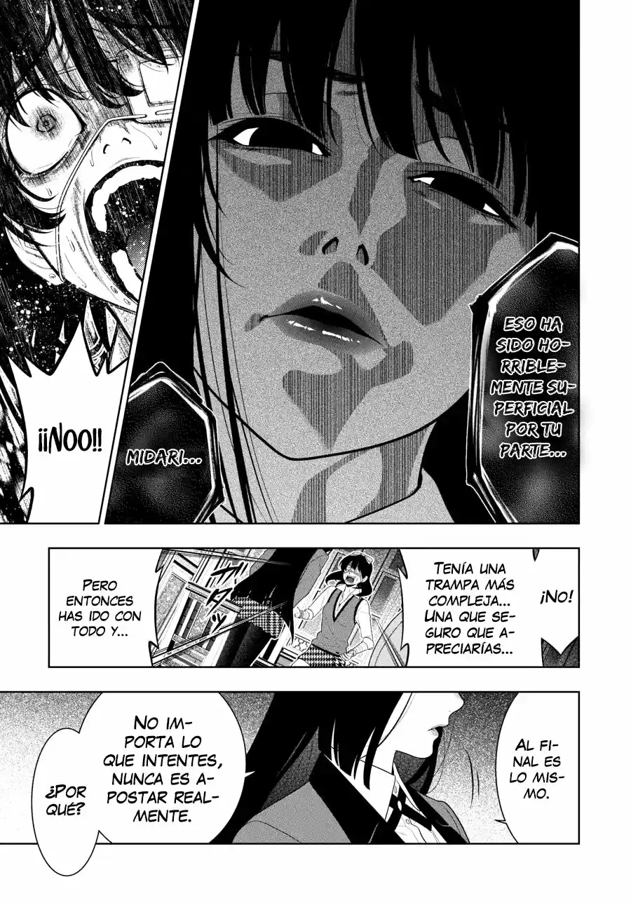 Kakegurui: Compulsive Gambler - Capítulo 67 - Página 29 - LectorTMOo