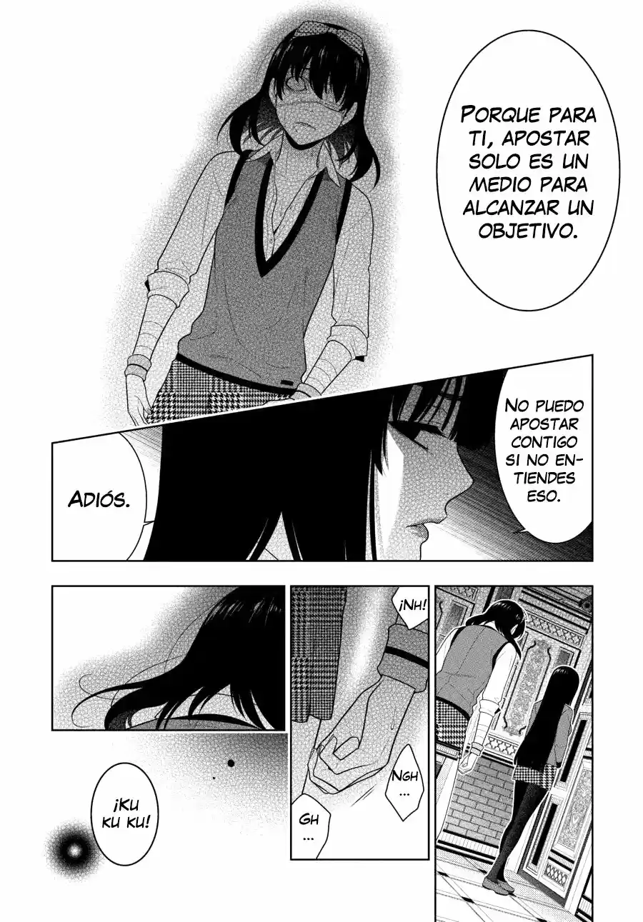 Kakegurui: Compulsive Gambler - Capítulo 67 - Página 30 - LectorTMOo
