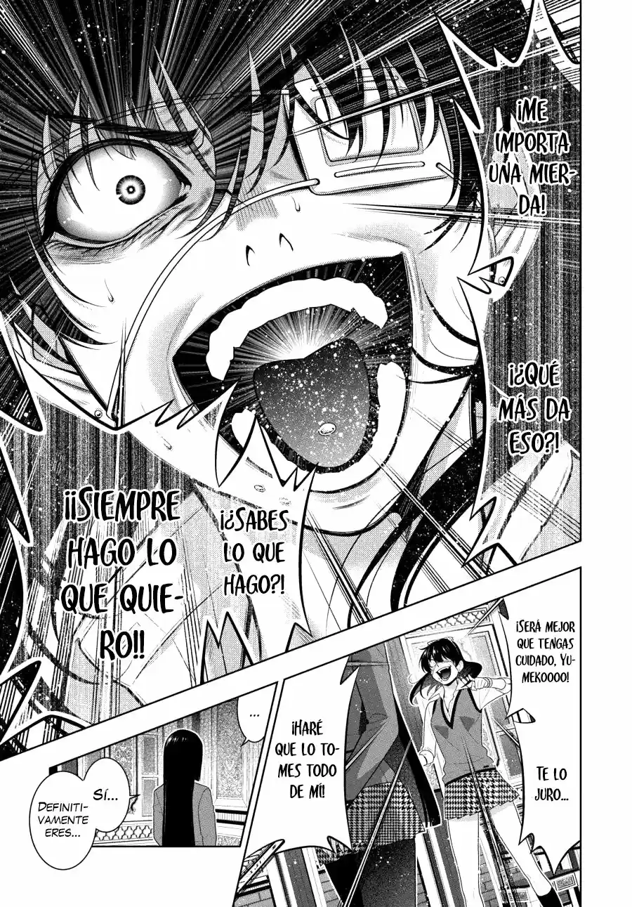 Kakegurui: Compulsive Gambler - Capítulo 67 - Página 31 - LectorTMOo
