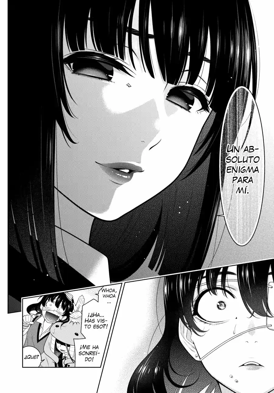 Kakegurui: Compulsive Gambler - Capítulo 67 - Página 32 - LectorTMOo