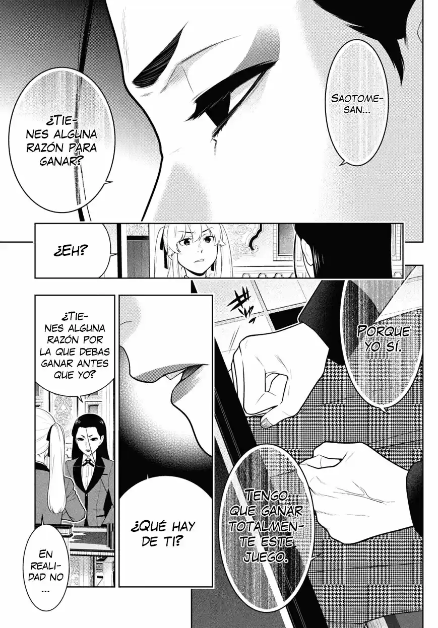 Kakegurui: Compulsive Gambler - Capítulo 68 - Página 5 - LectorTMOo