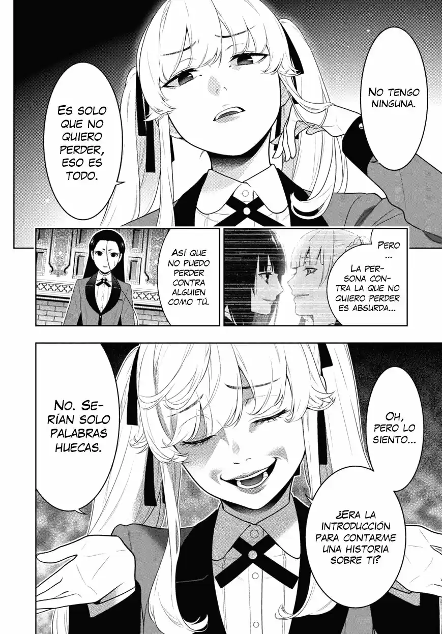 Kakegurui: Compulsive Gambler - Capítulo 68 - Página 6 - LectorTMOo