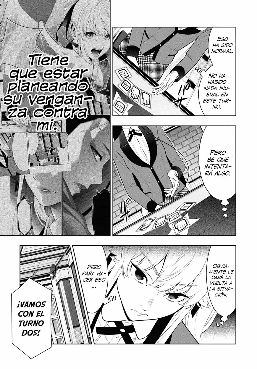 Kakegurui: Compulsive Gambler - Capítulo 68 - Página 12 - LectorTMOo