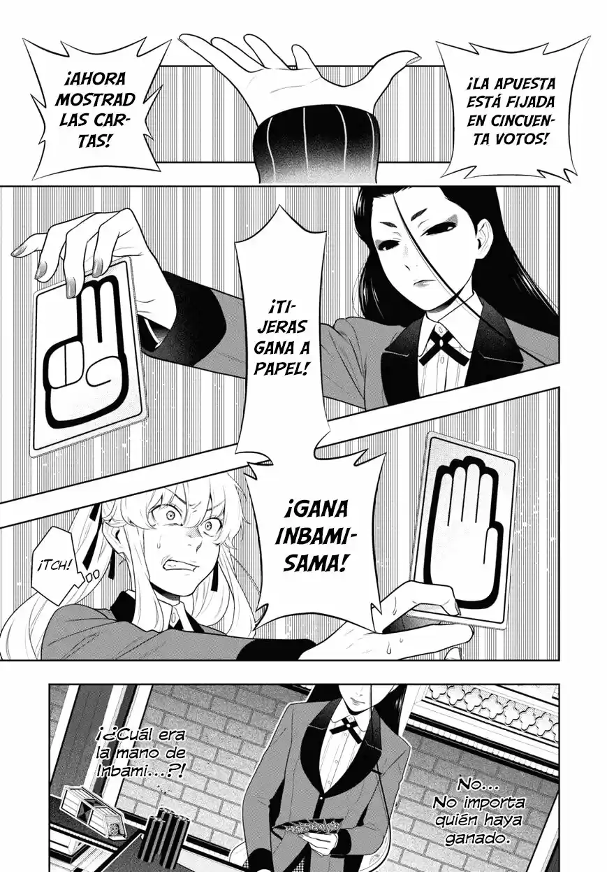 Kakegurui: Compulsive Gambler - Capítulo 68 - Página 16 - LectorTMOo