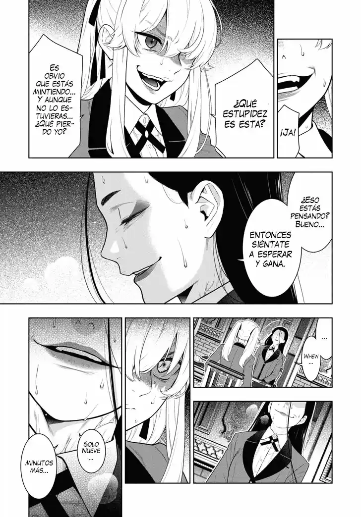 Kakegurui: Compulsive Gambler - Capítulo 69 - Página 5 - LectorTMOo