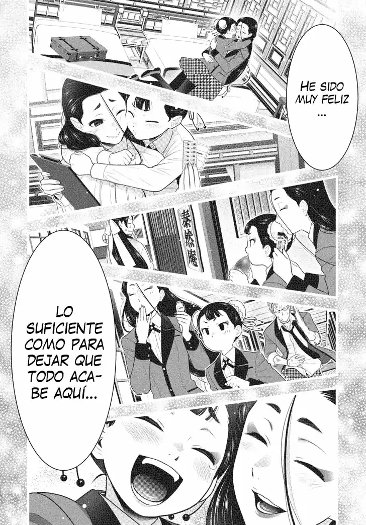 Kakegurui: Compulsive Gambler - Capítulo 69 - Página 12 - LectorTMOo