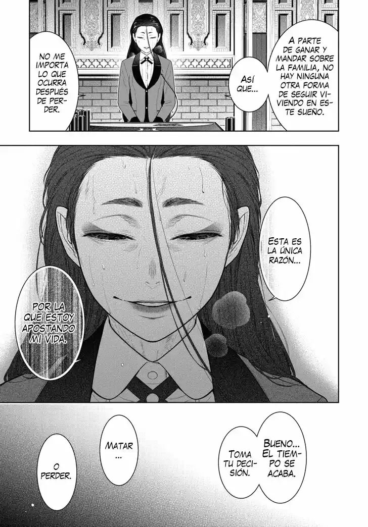 Kakegurui: Compulsive Gambler - Capítulo 69 - Página 13 - LectorTMOo