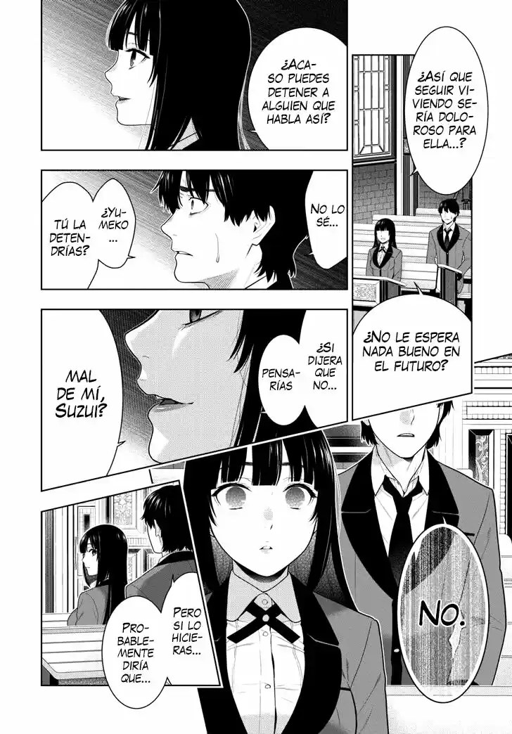 Kakegurui: Compulsive Gambler - Capítulo 69 - Página 14 - LectorTMOo