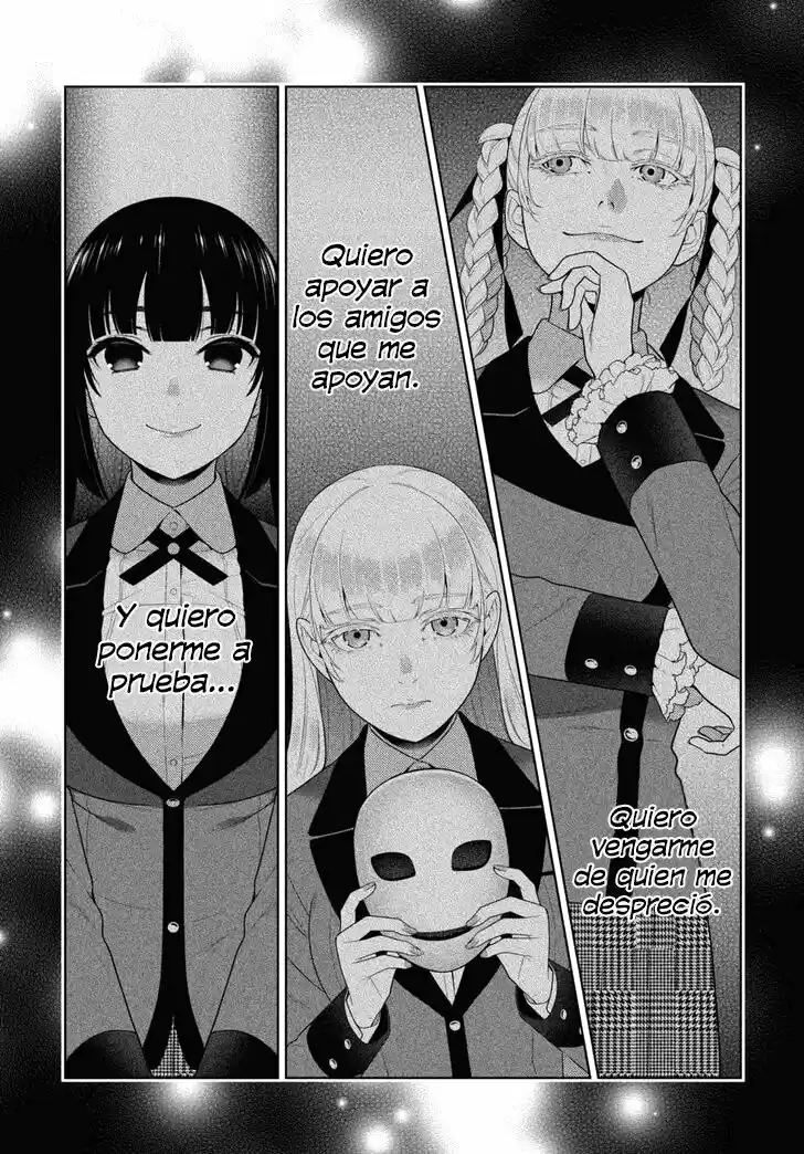 Kakegurui: Compulsive Gambler - Capítulo 69 - Página 16 - LectorTMOo