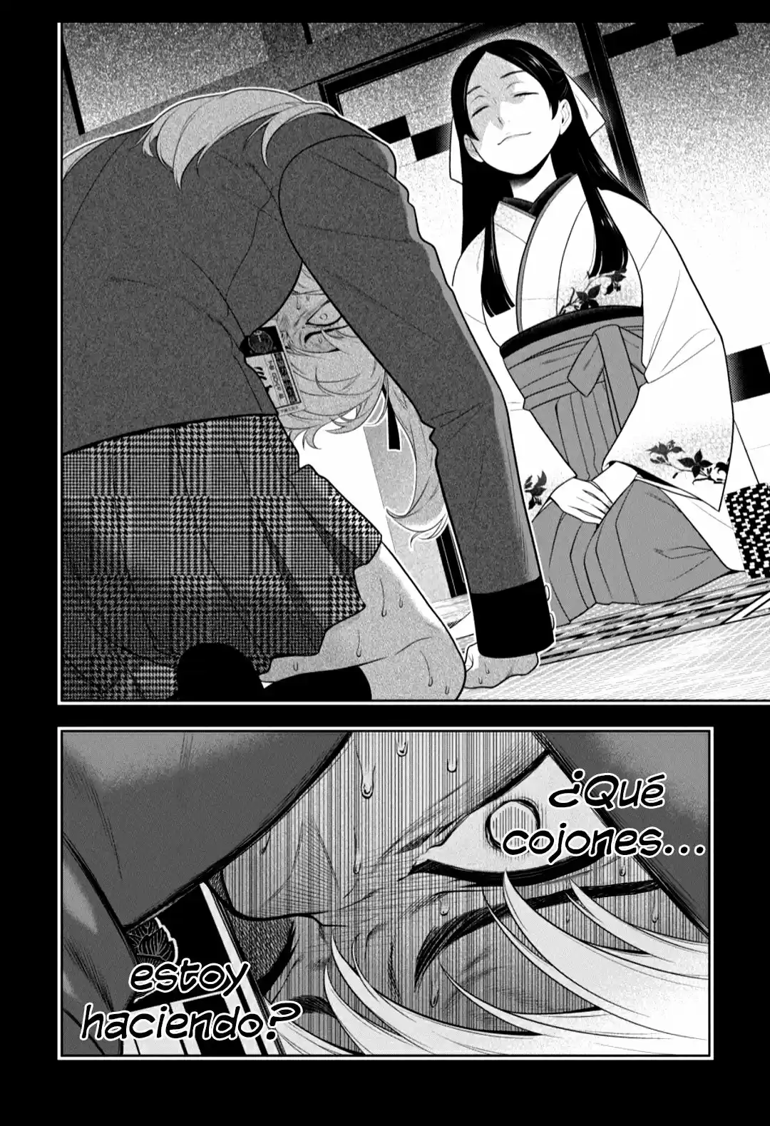 Kakegurui: Compulsive Gambler - Capítulo 70 - Página 9 - LectorTMOo