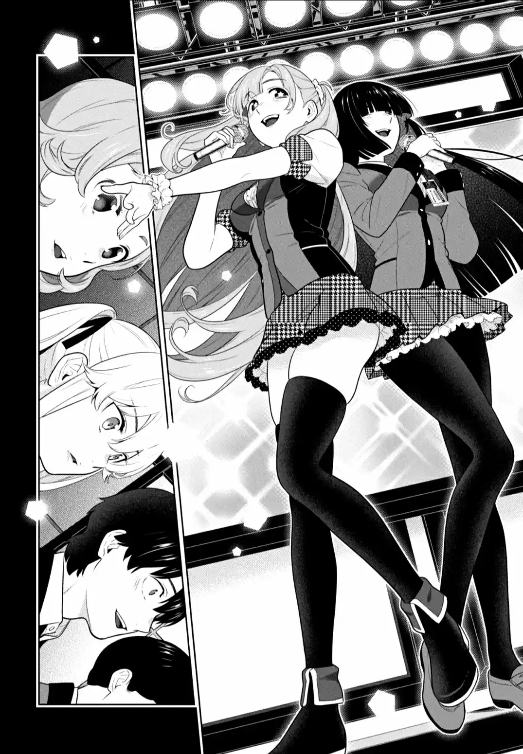 Kakegurui: Compulsive Gambler - Capítulo 70 - Página 14 - LectorTMOo